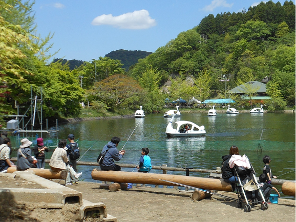 釣り堀